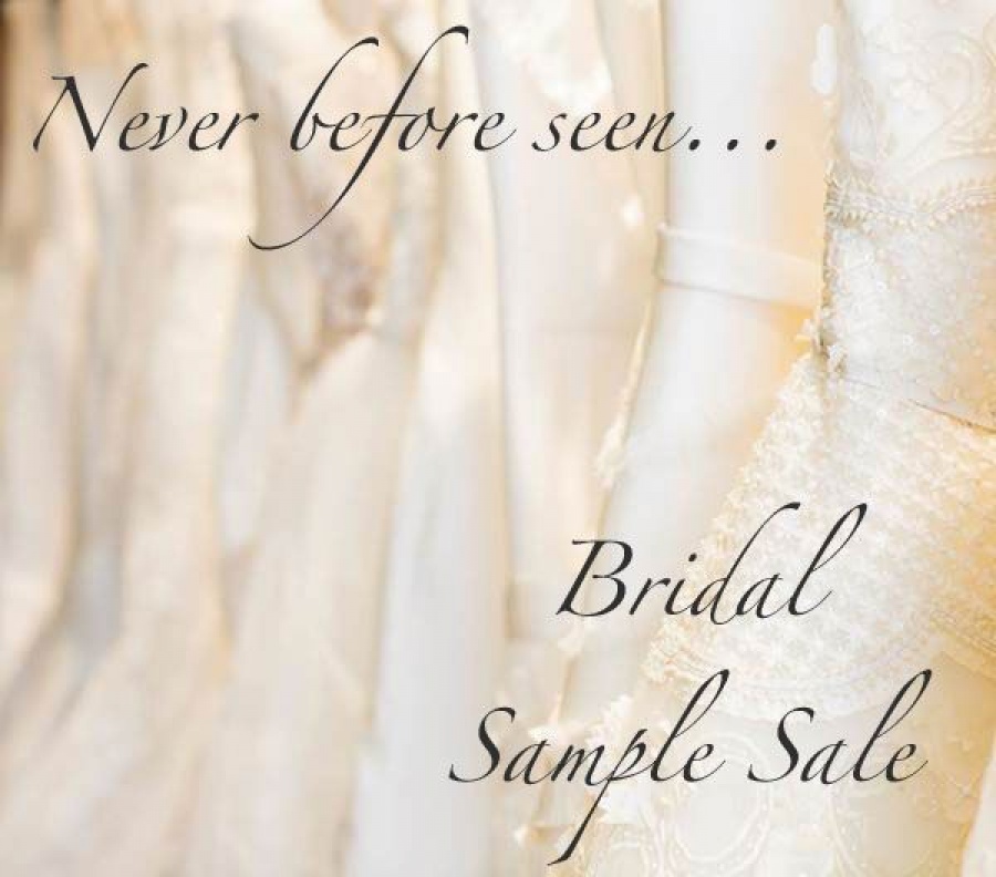 Brides N' Belles Sample Sale