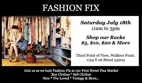 Fashion Fix Ladies Clothing and Accessories Sale