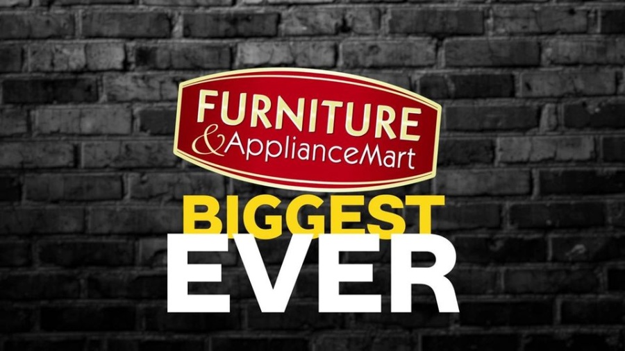 Furniture and ApplianceMart Warehouse Sale