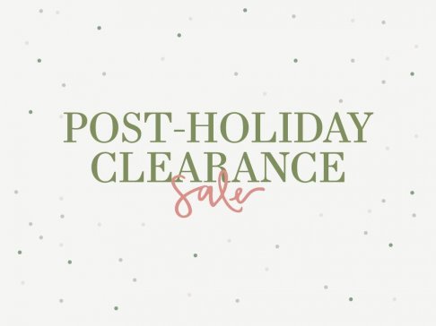 Mainstream Boutique Milwaukee Post Holiday Clearance SALE