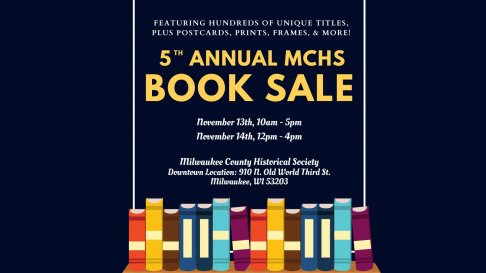 MCHS 5th Annual Book Sale