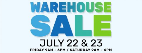 Green 3 Warehouse Sale