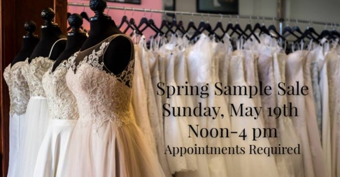 Premiere Couture Spring Sample Sale